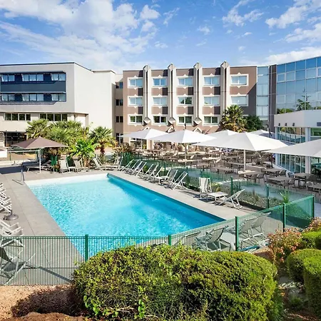 Novotel Clermont-Ferrand-3