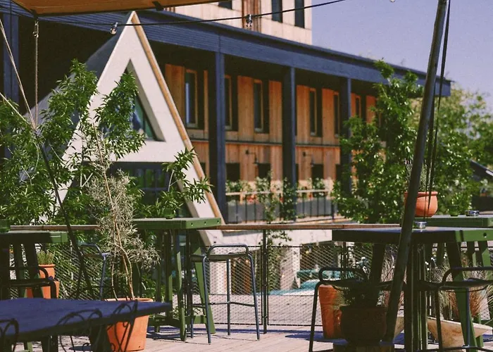 Grand MessHotel Clermont Ferrand