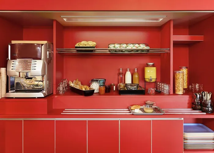 Hotelf1 Clermont Ferrand Est