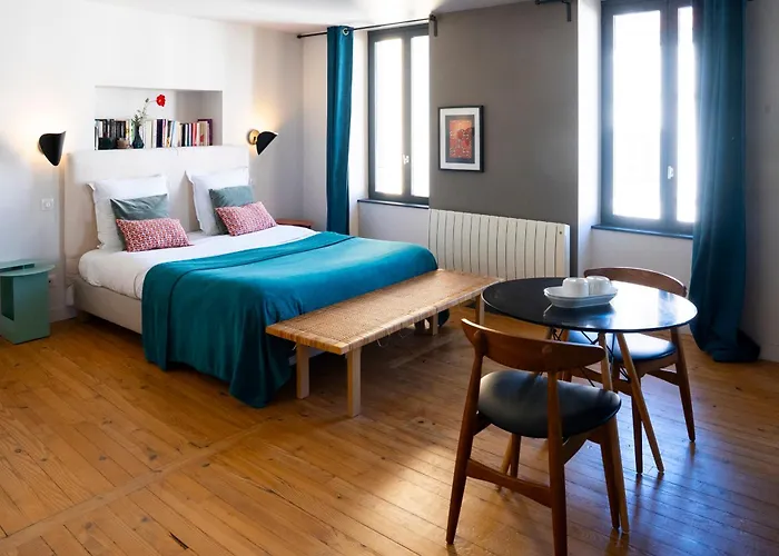 La Tour Gregoire Bed and Breakfast Clermont-Ferrand