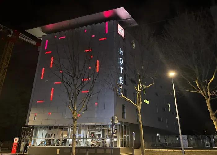 Hotel Campanile Clermont Ferrand Centre