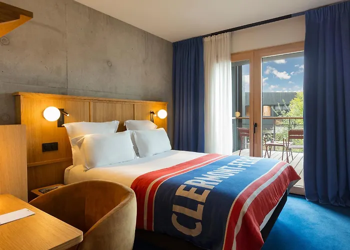Grand Mess Clermont-Ferrand Hotel